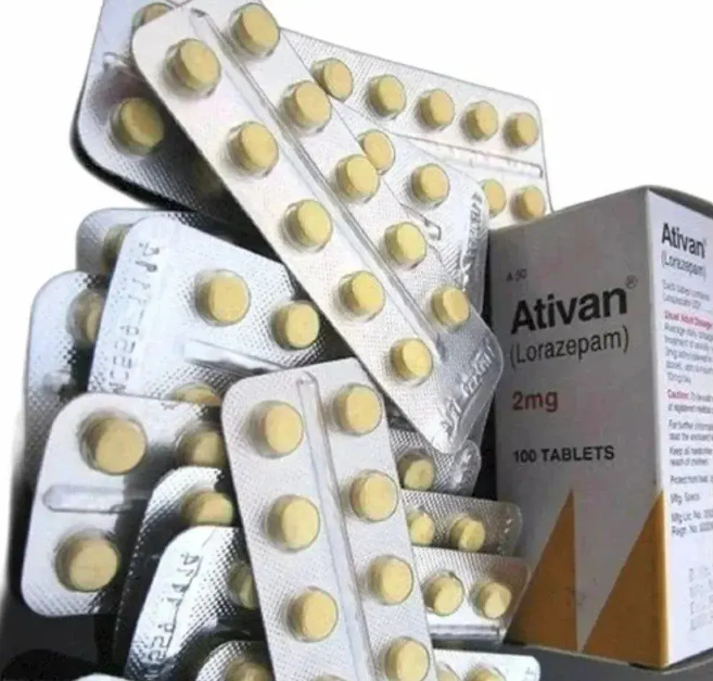 Ativan Tablets 2mg