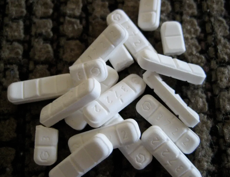 Buy white Xanax