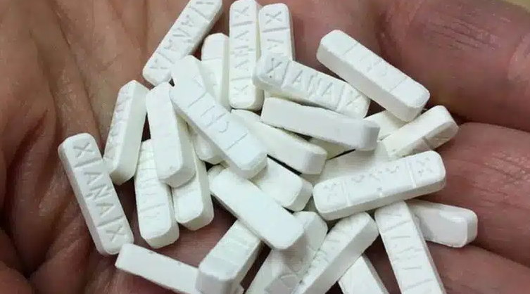 Buy white Xanax - Image 2